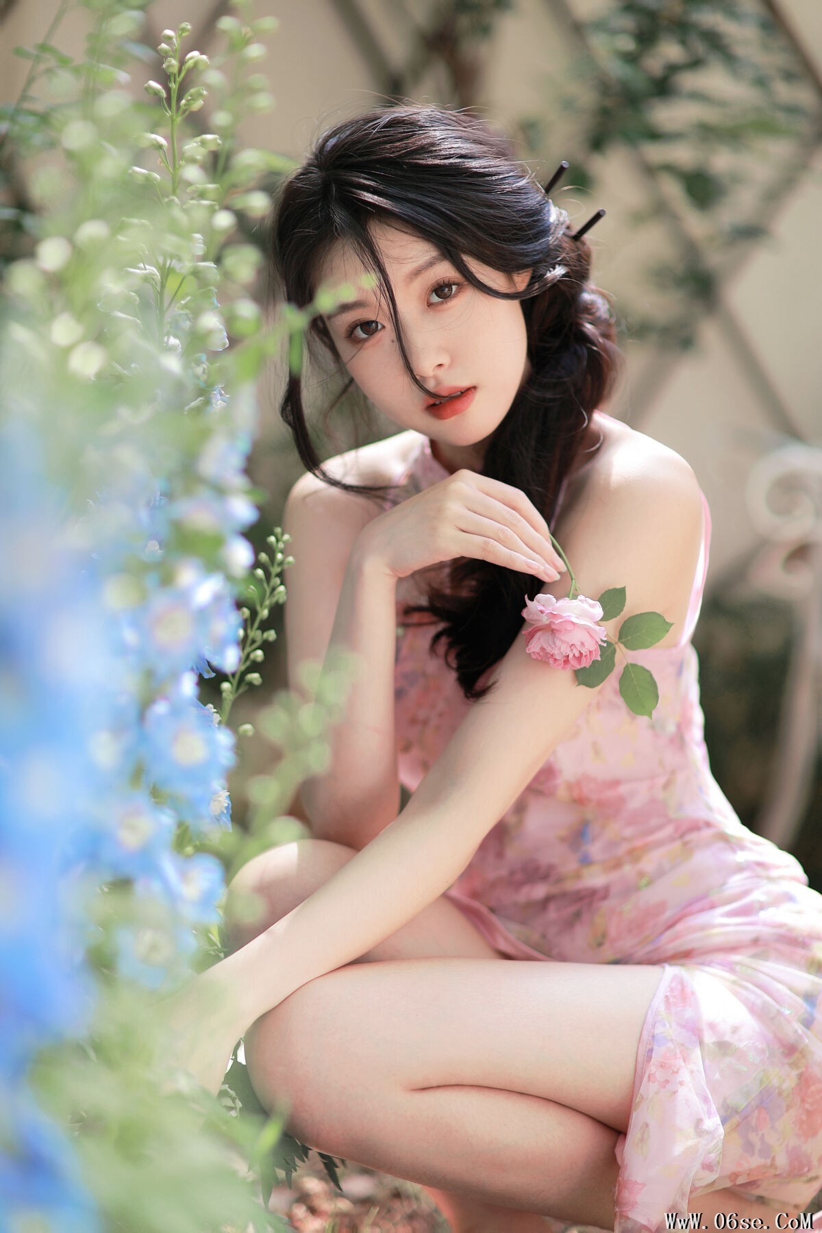 图片[6]-YiTuYu艺图语 Vol.7062 Zhang Yan Qiu[28P]-六色网
