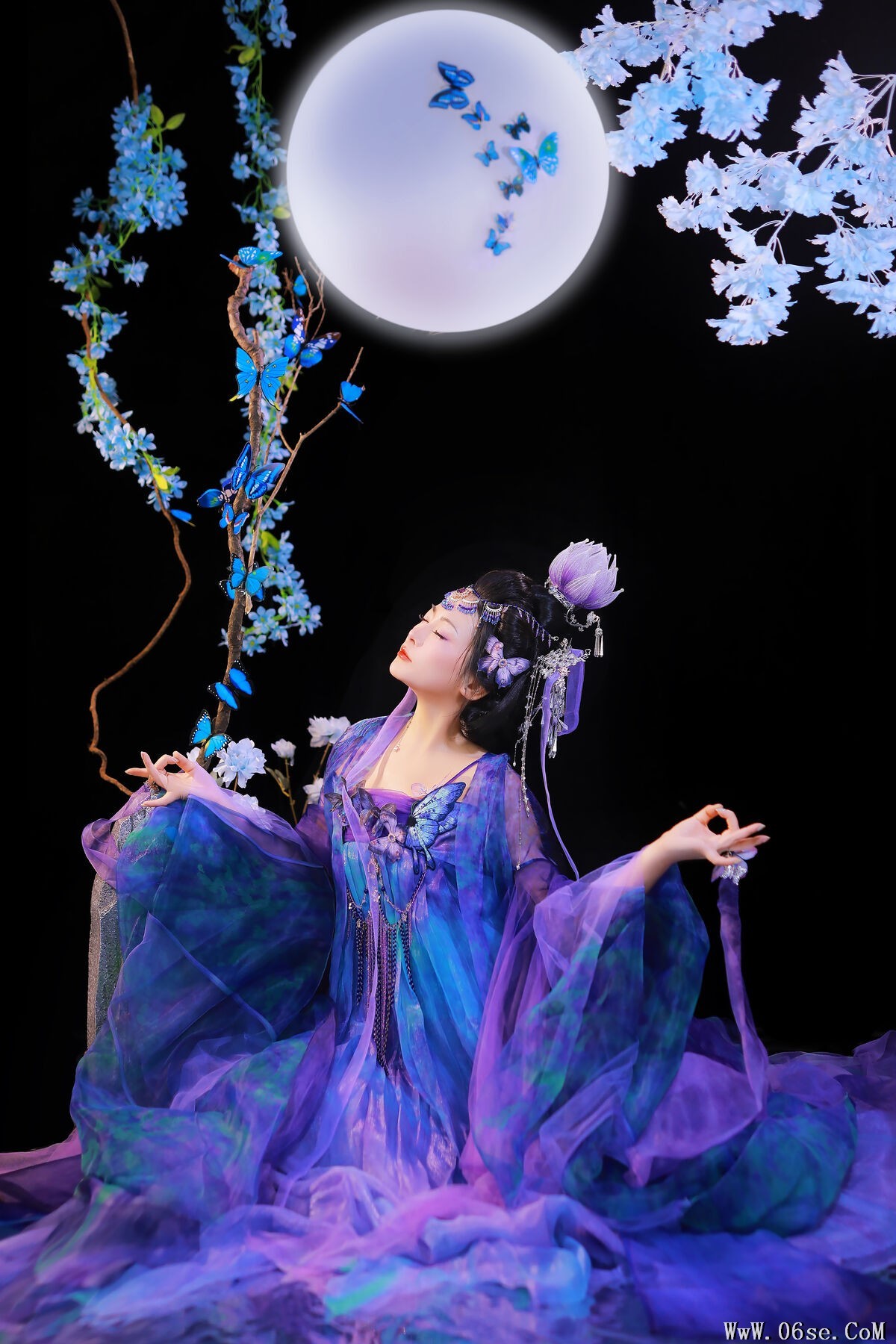 图片[13]-YiTuYu艺图语 Vol.7769 Mao Zi Zi[23P]-六色网