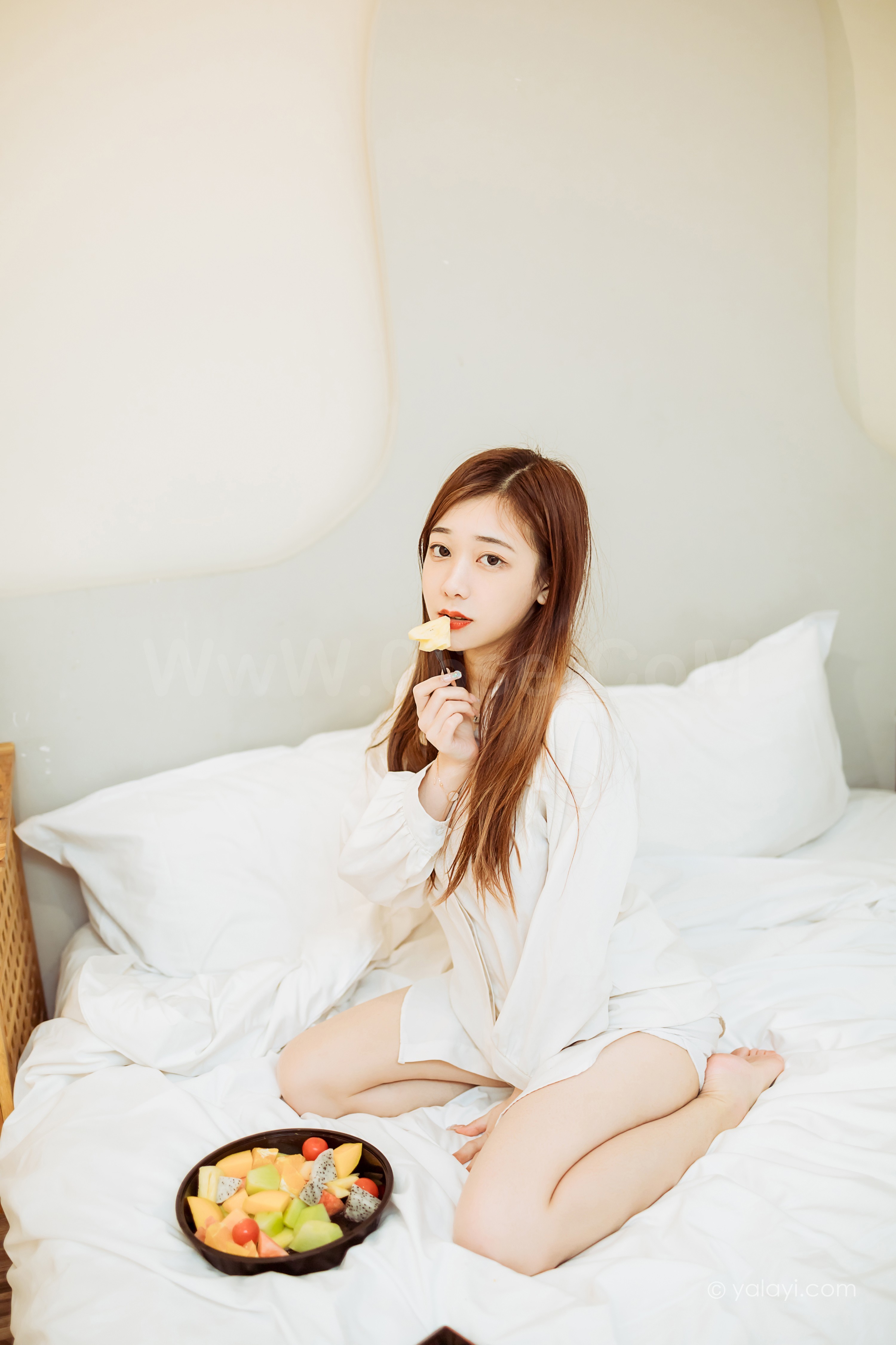 图片[8]-雅拉伊 – 夜夜《珍惜每一天》[41P]-六色网