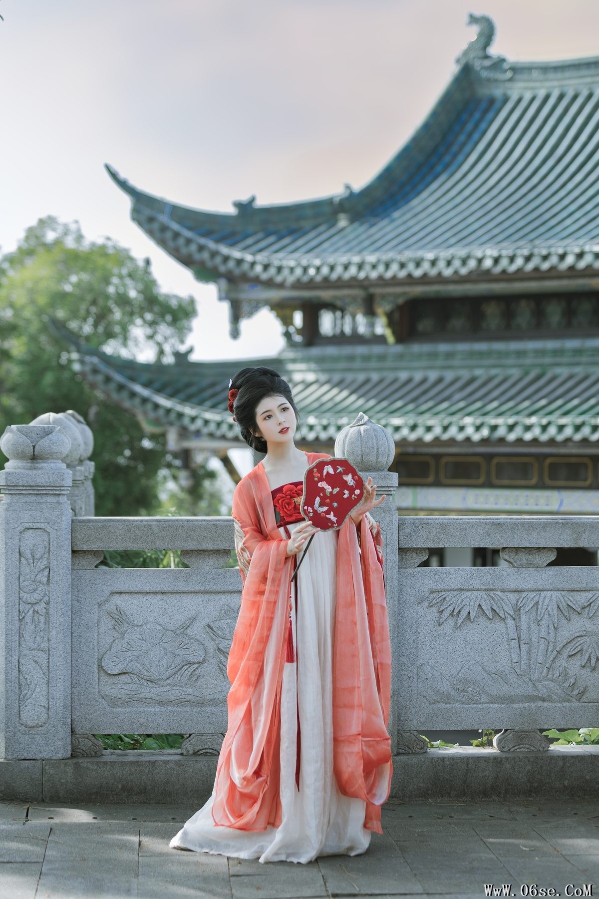 图片[15]-YiTuYu艺图语 Vol.5155 Bu Xiu Gang Da Lian Peng[30P]-六色网