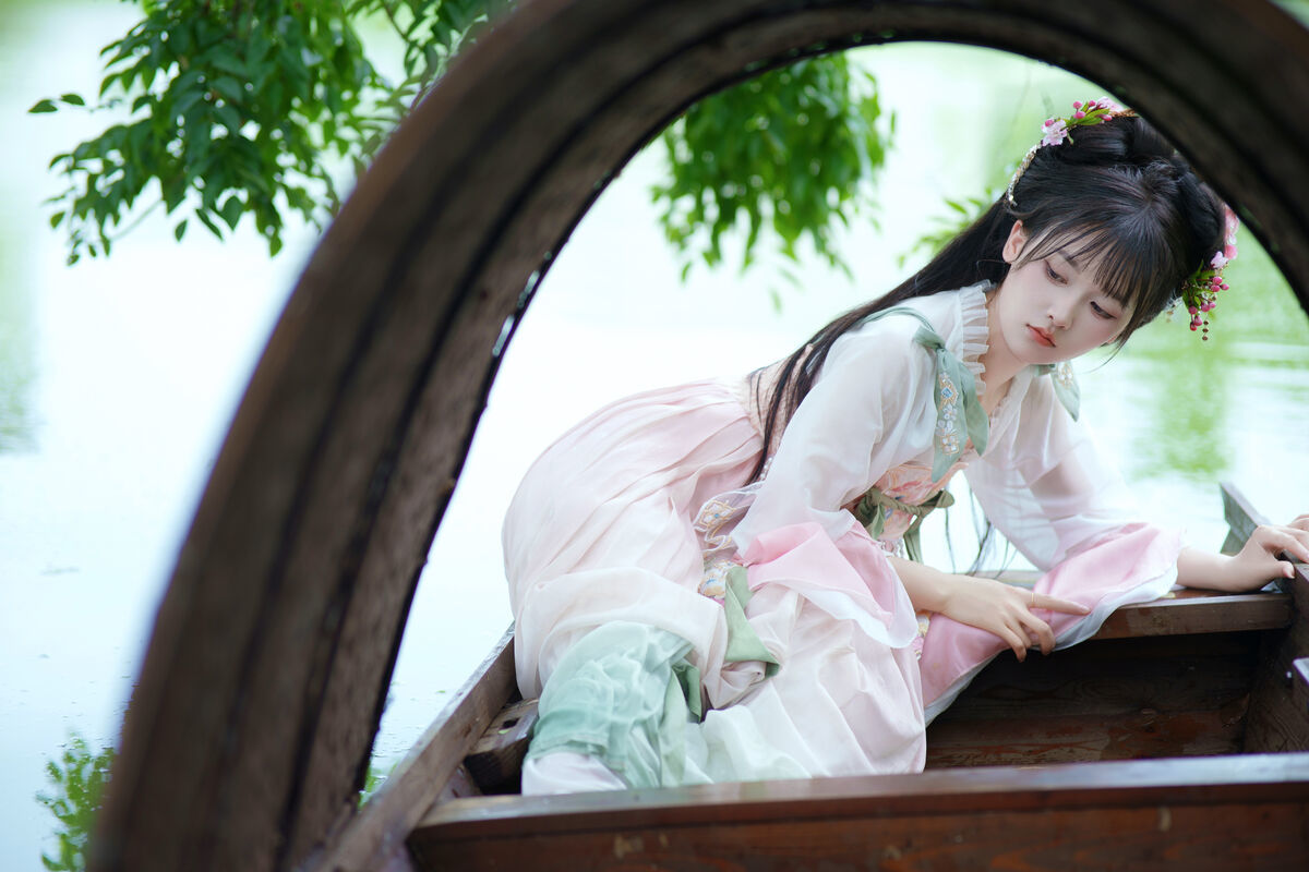 图片[19]-YiTuYu艺图语 Vol.7334 Xiao Xiao Yu[32P]-六色网
