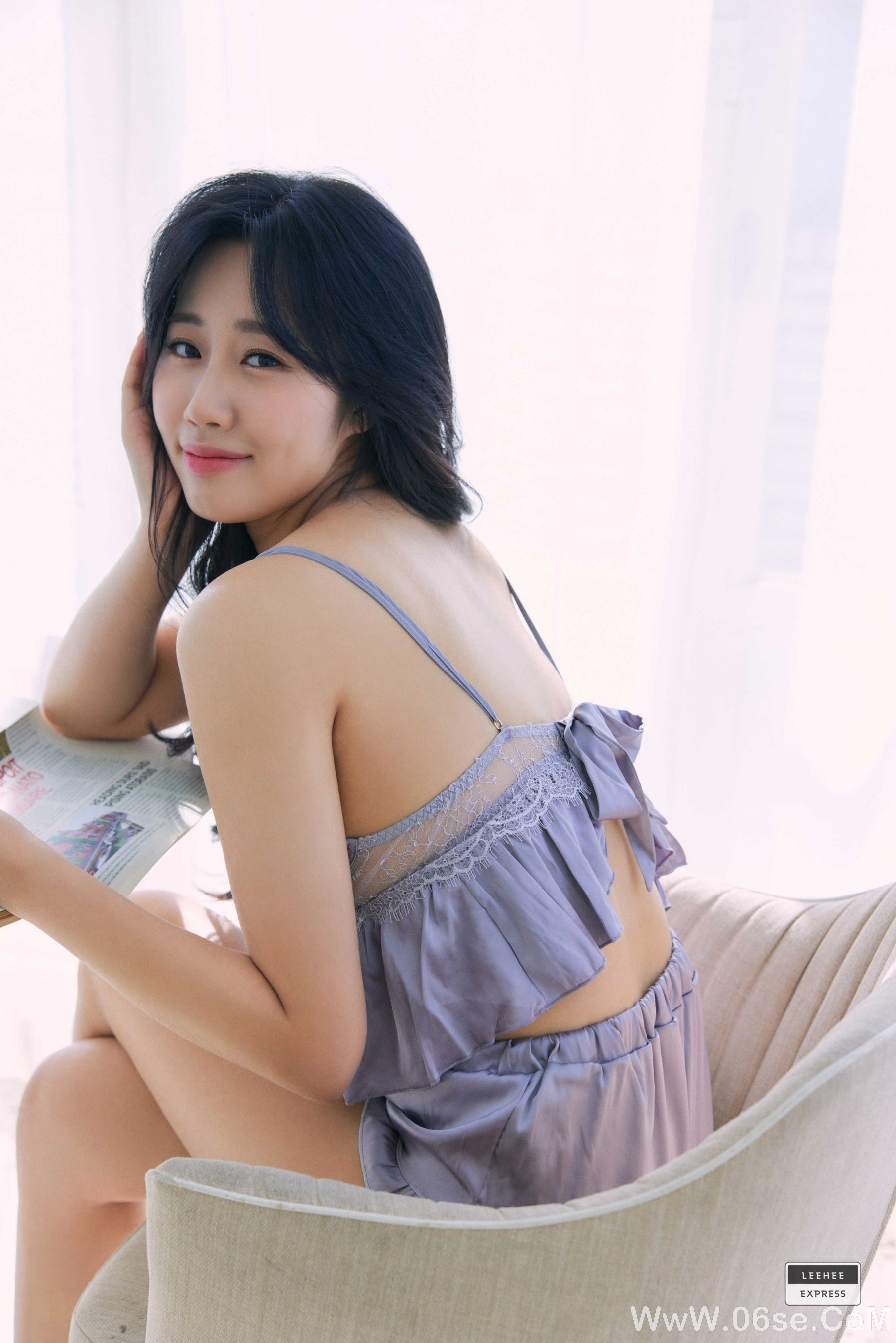 图片[20]-[LEEHEE EXPRESS] LEDG-228A – Shavit Khan[62P]-六色网