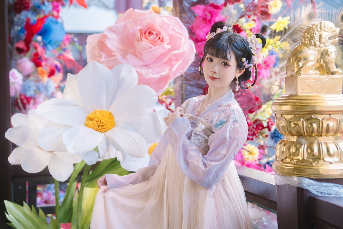 图片[7]-YiTuYu艺图语 Vol.4202 Si Yan Bu Chi Bao Zi[29P]-六色网