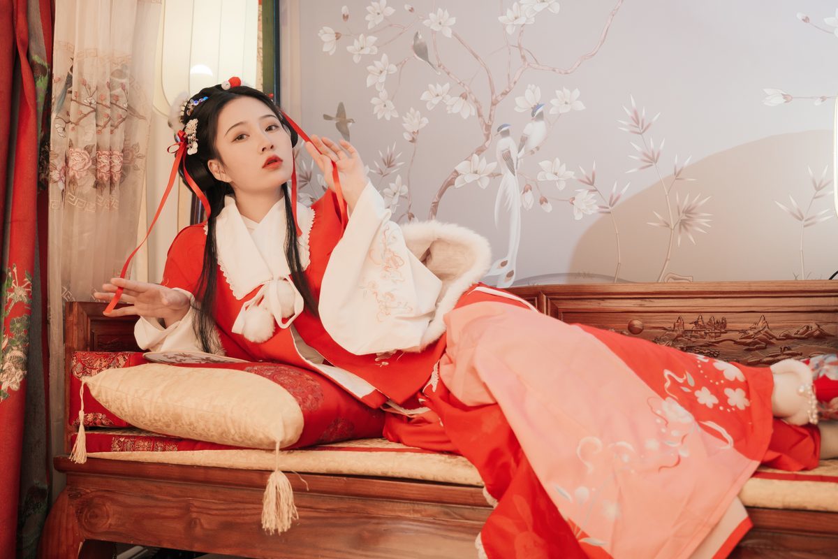 图片[20]-YiTuYu艺图语 Vol.6016 Nian Nian[23P]-六色网