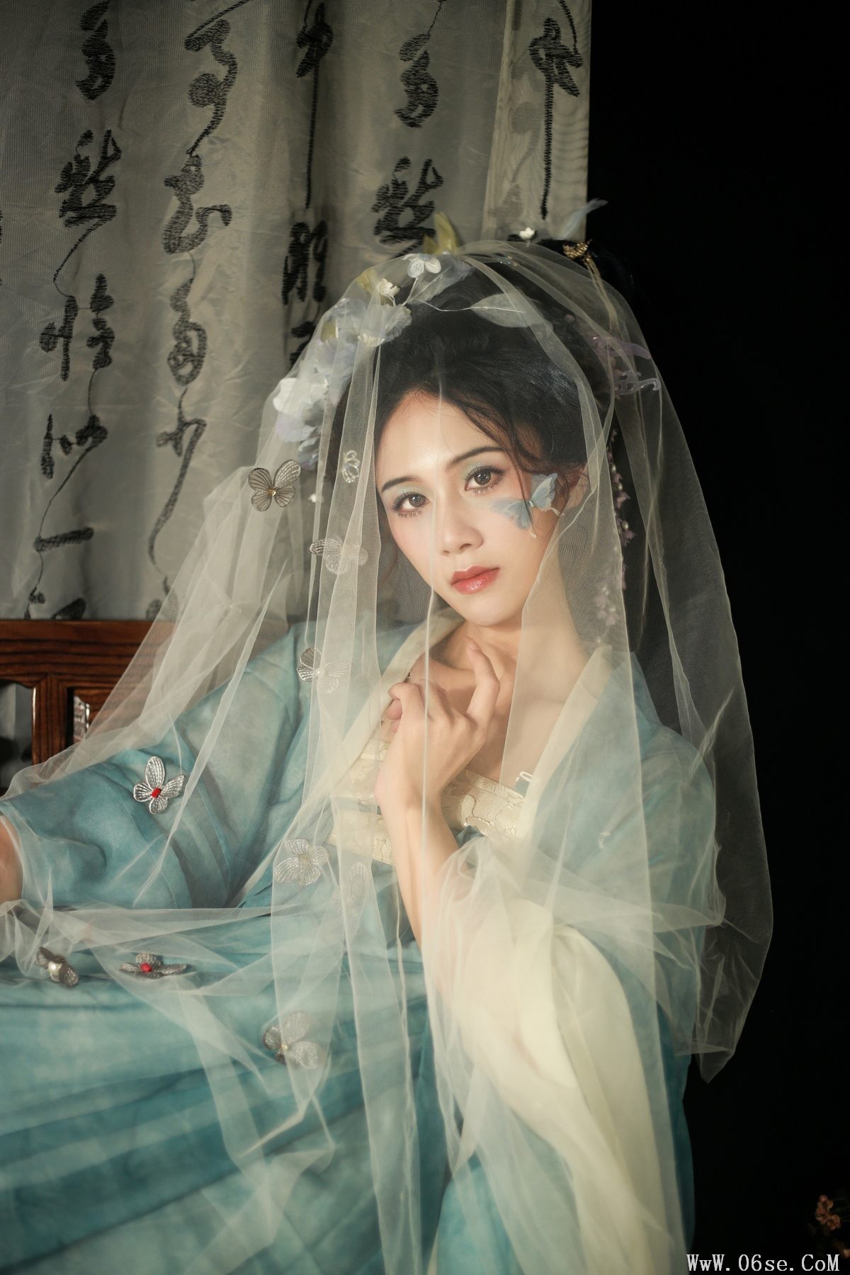 图片[7]-YiTuYu艺图语 Vol.5493 Lan She Yu[23P]-六色网