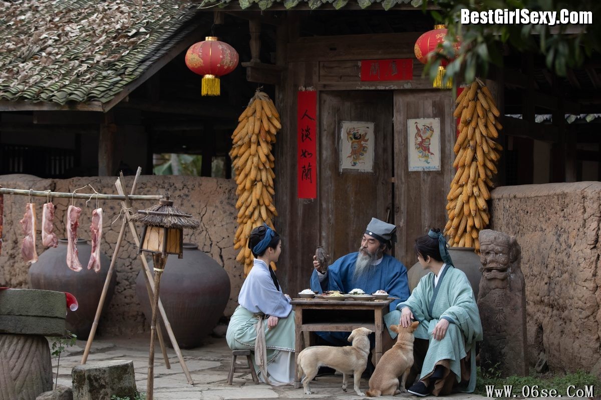 图片[18]-YiTuYu艺图语 Vol.3949 Yi Fang Yi Ren Yi[26P]-六色网