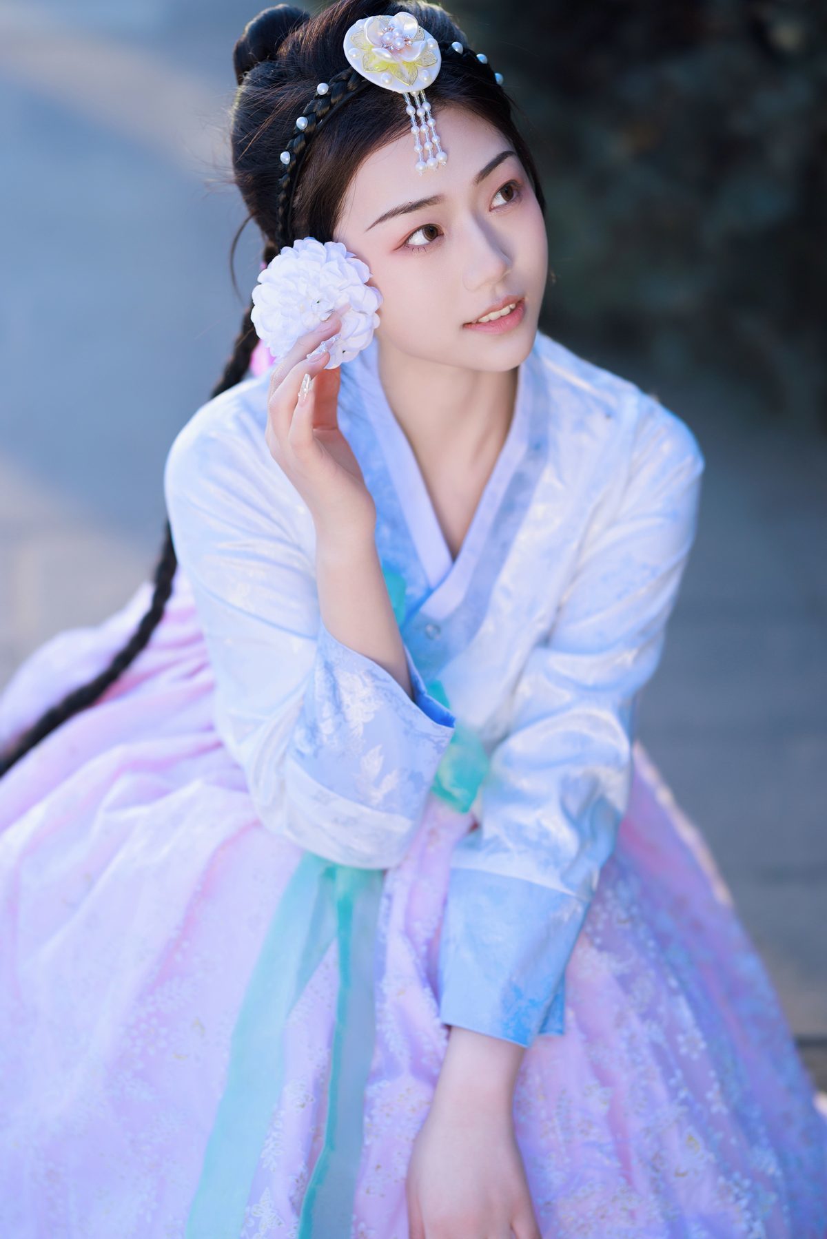图片[5]-YiTuYu艺图语 Vol.4771 Pei Tong Xue[25P]-六色网