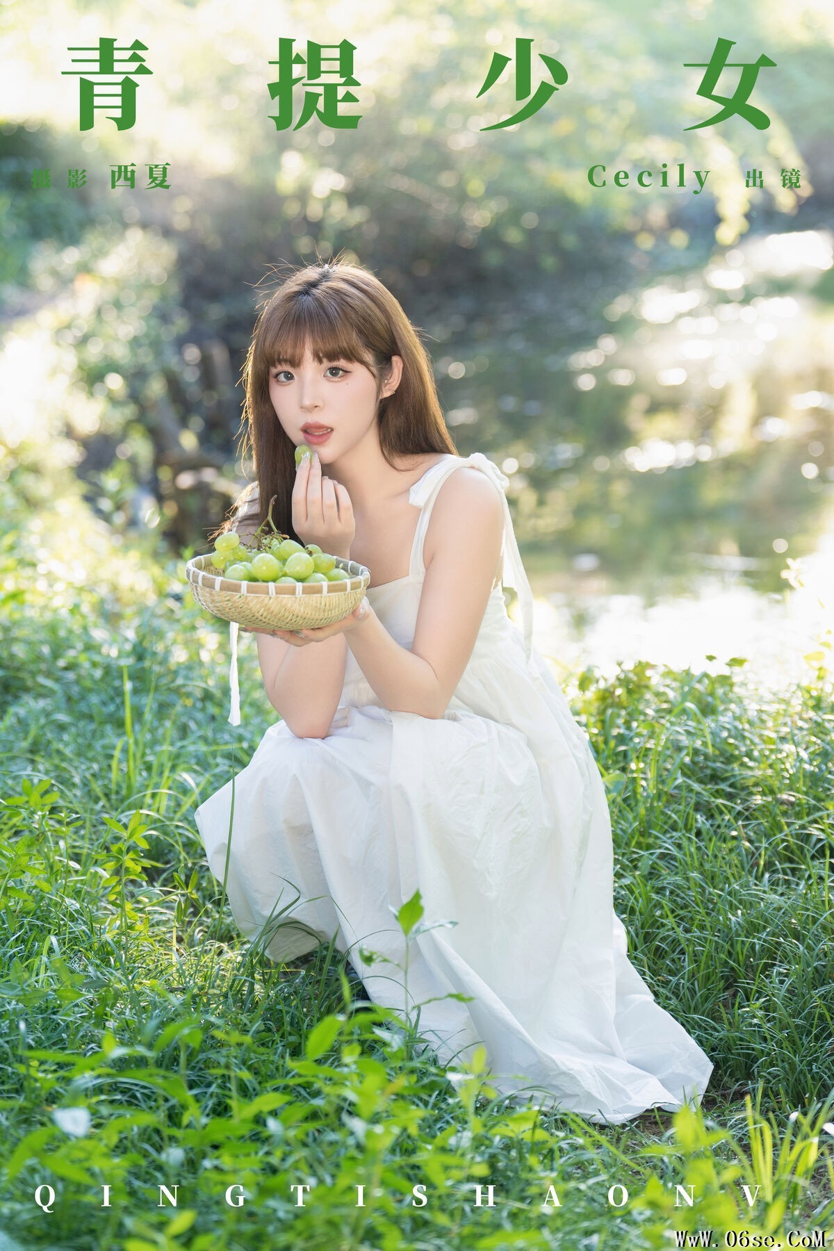 图片[2]-YiTuYu艺图语 Vol.7418 Sai Xi Xi Li Ma[23P]-六色网