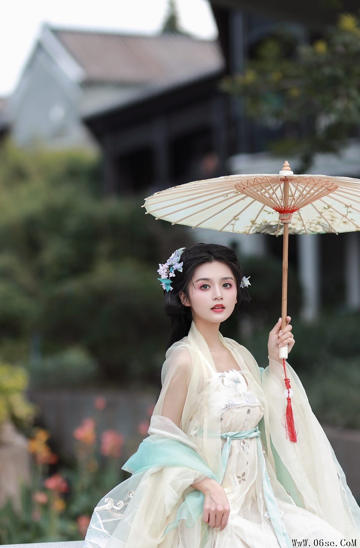 图片[21]-YiTuYu艺图语 Vol.6248 Yu Wen[32P]-六色网