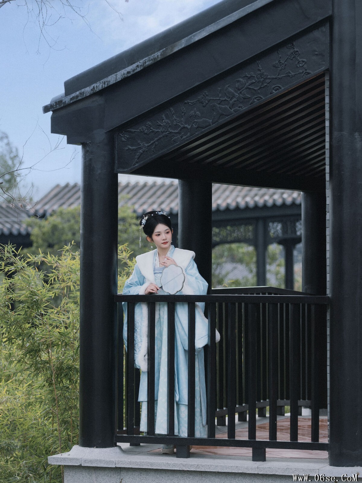 图片[21]-YiTuYu艺图语 Vol.6508 Yi Xin[29P]-六色网