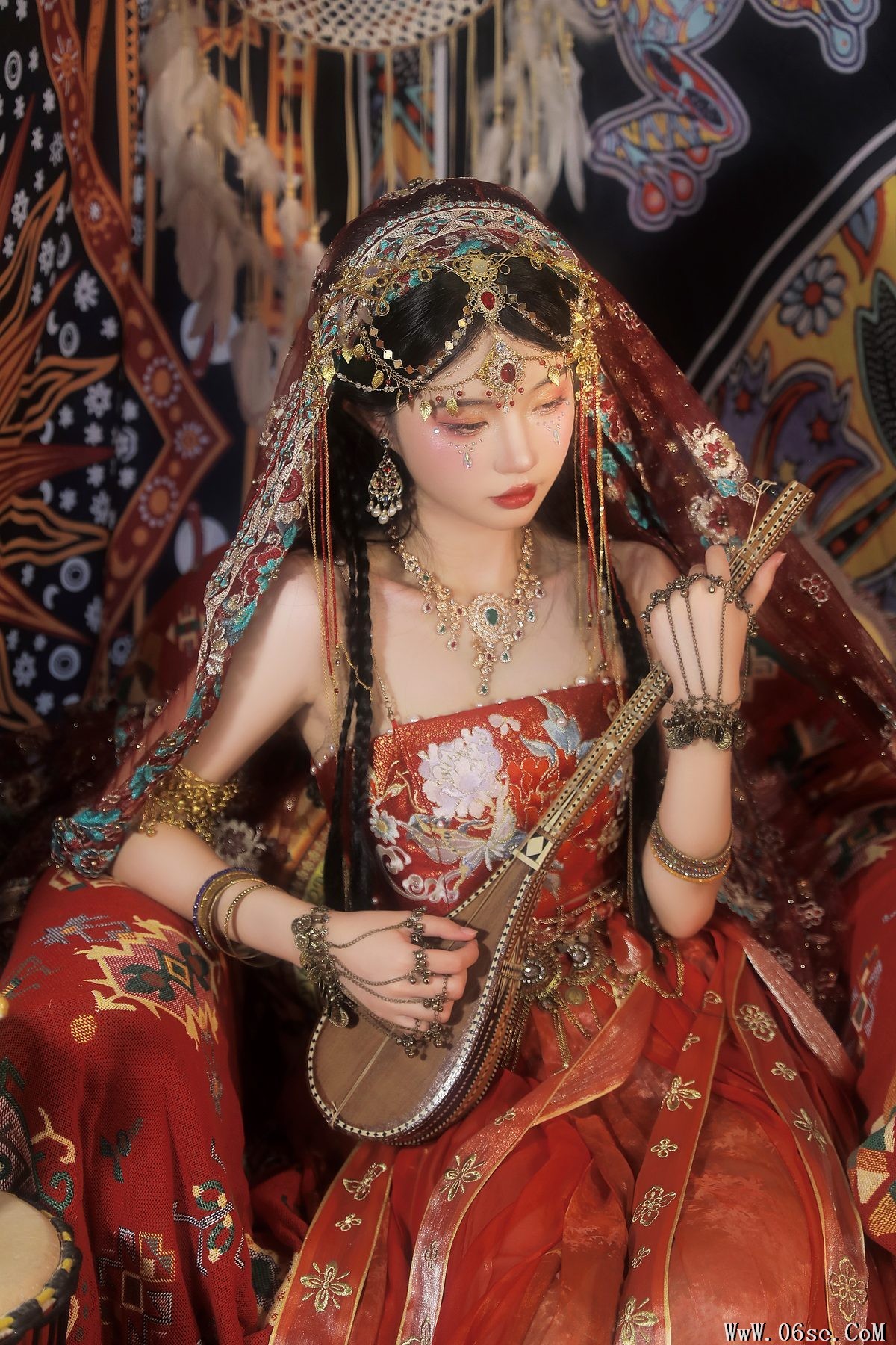 图片[21]-YiTuYu艺图语 Vol.5039 Xiao Yu[22P]-六色网