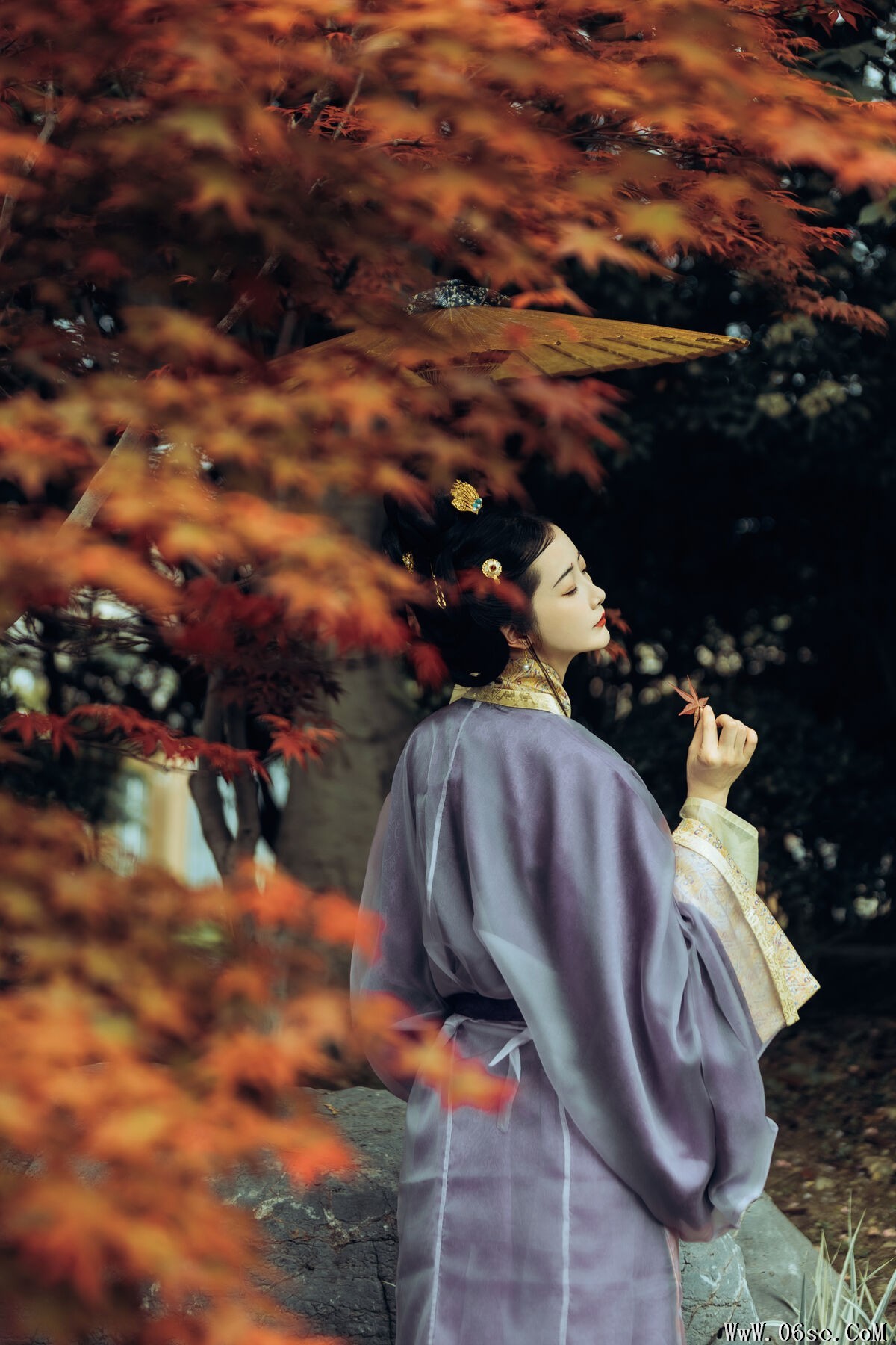 图片[37]-YiTuYu艺图语 Vol.7284 Leng Ying Luo Arwen[37P]-六色网