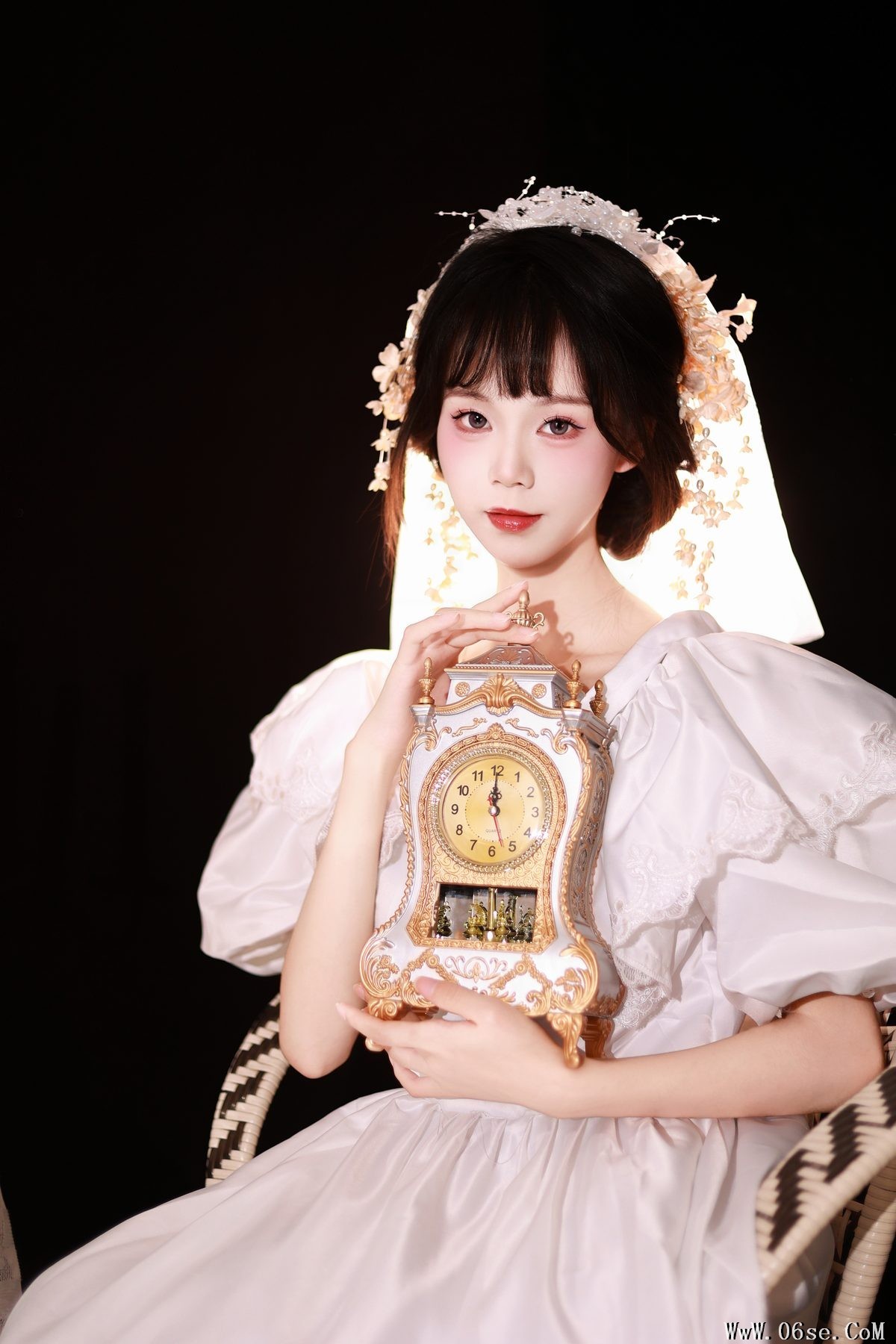图片[34]-YiTuYu艺图语 Vol.5850 Guan Ning[37P]-六色网