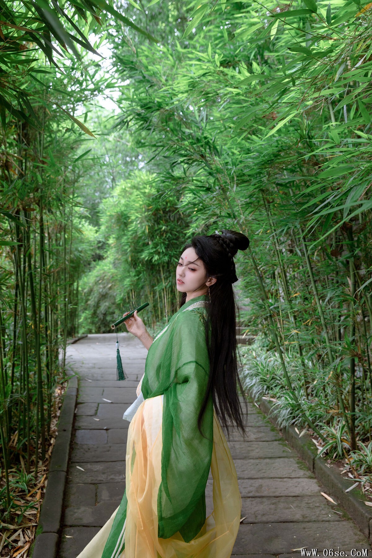 图片[21]-YiTuYu艺图语 Vol.7441 Leng Ku Wang Ye[25P]-六色网