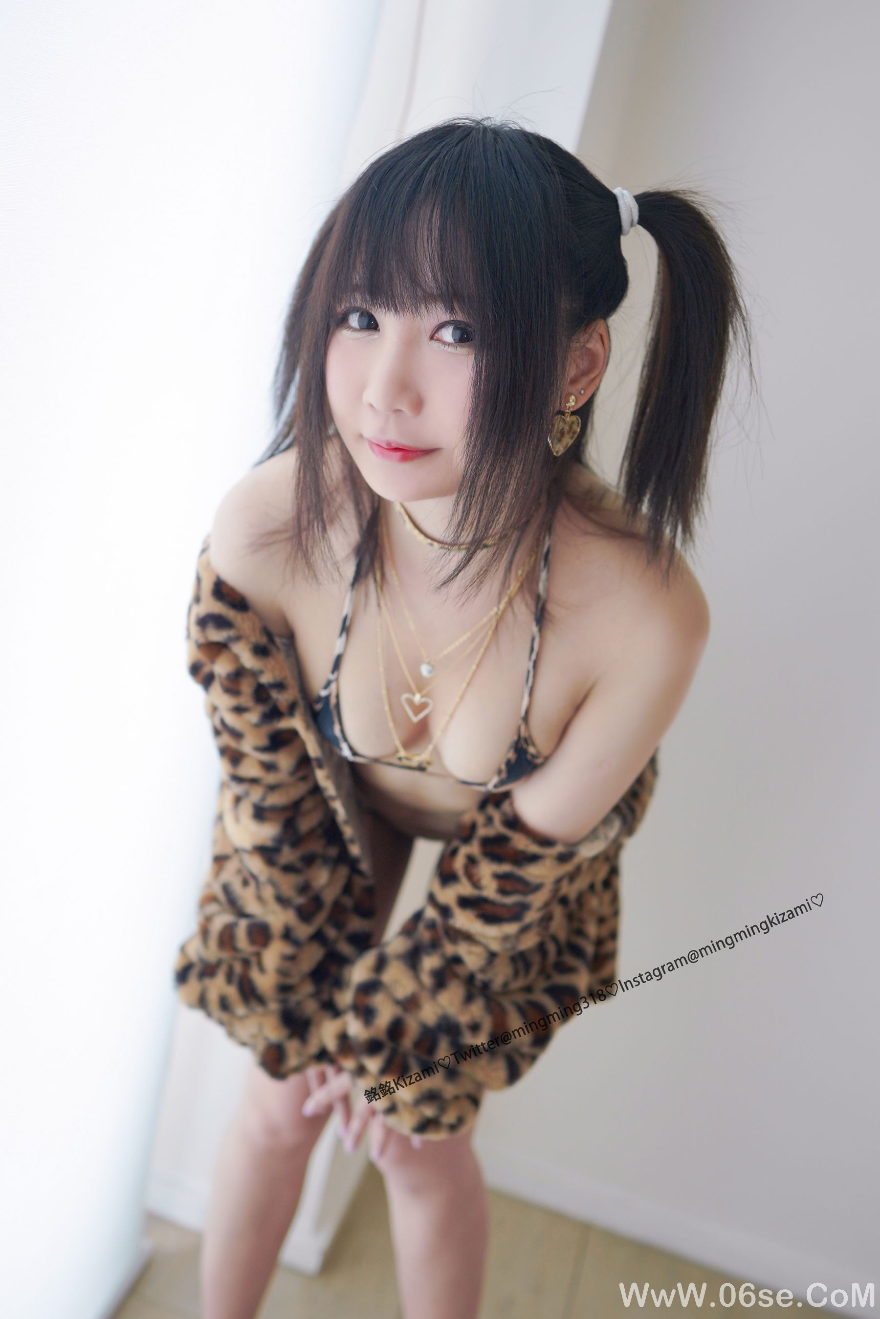 图片[23]-銘銘Kizami 自撮りVol.03 君との夏[104P]-六色网