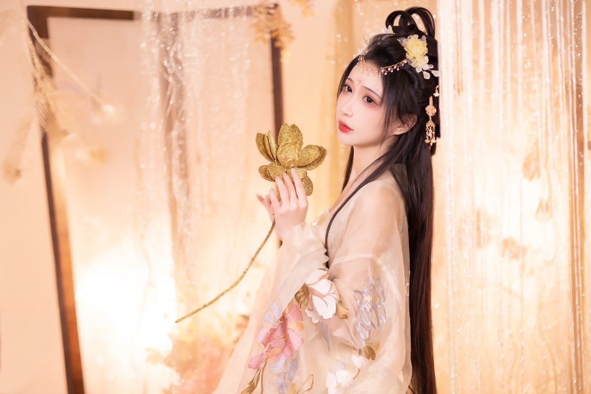 图片[17]-YiTuYu艺图语 Vol.3498 Qi Luo Sheng De Xiao Su Su[31P]-六色网