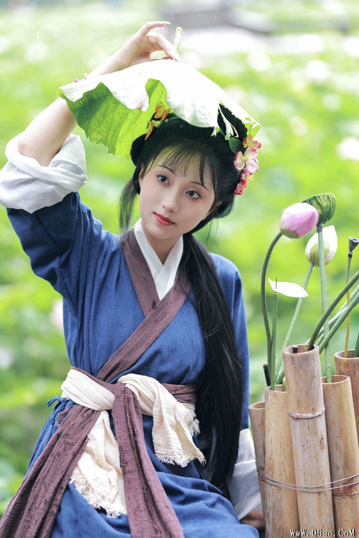 图片[20]-YiTuYu艺图语 Vol.7696 Jun Ru[21P]-六色网