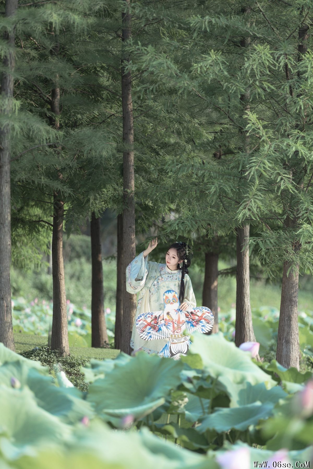 图片[29]-YiTuYu艺图语 Vol.4690 Huai Zhi[36P]-六色网