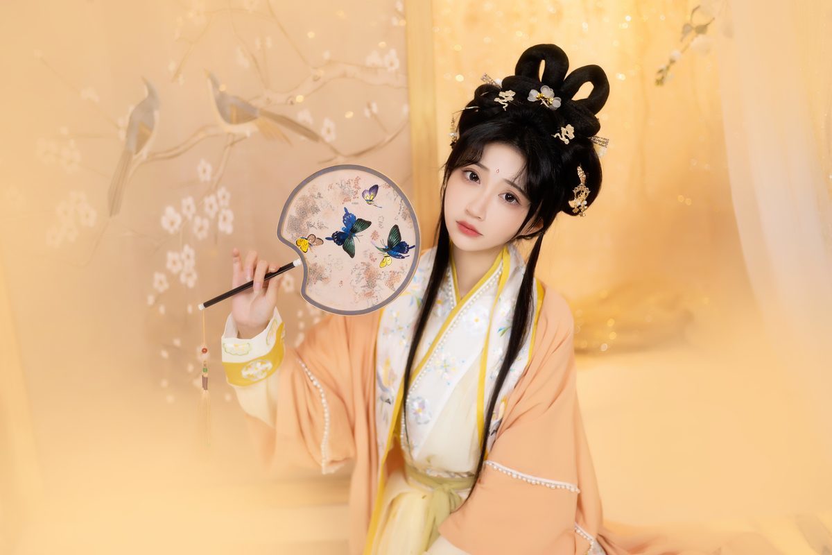 图片[20]-YiTuYu艺图语 Vol.3513 Qi Luo Sheng De Xiao Su Su[30P]-六色网
