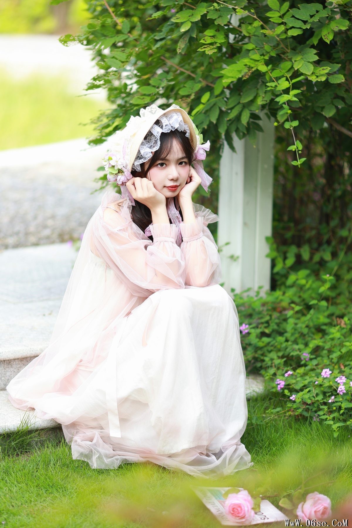 图片[26]-YiTuYu艺图语 Vol.5747 Mu Yan Se Cc[34P]-六色网
