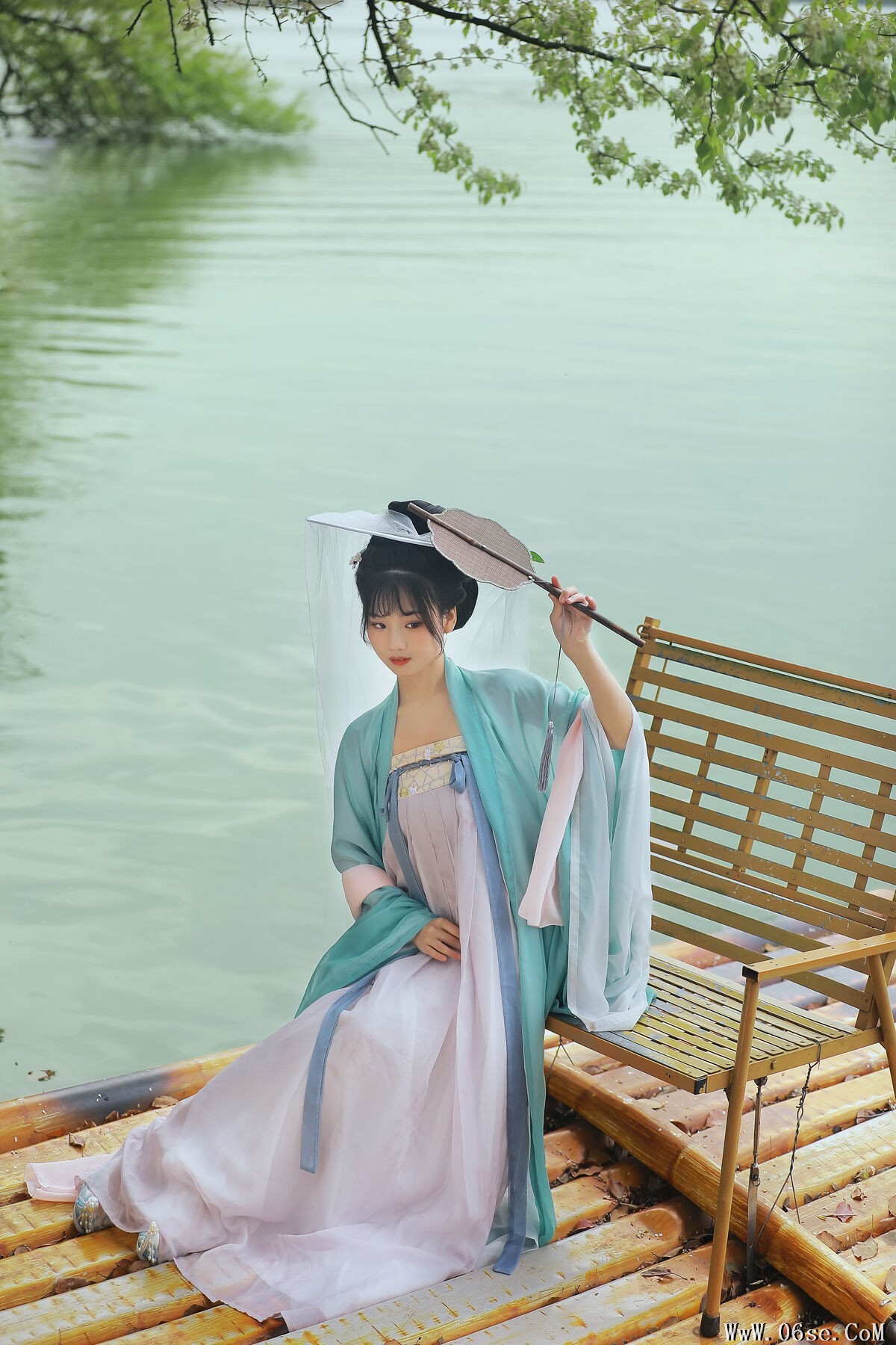 图片[6]-YiTuYu艺图语 Vol.7164 Zhou Zhou Ay[24P]-六色网