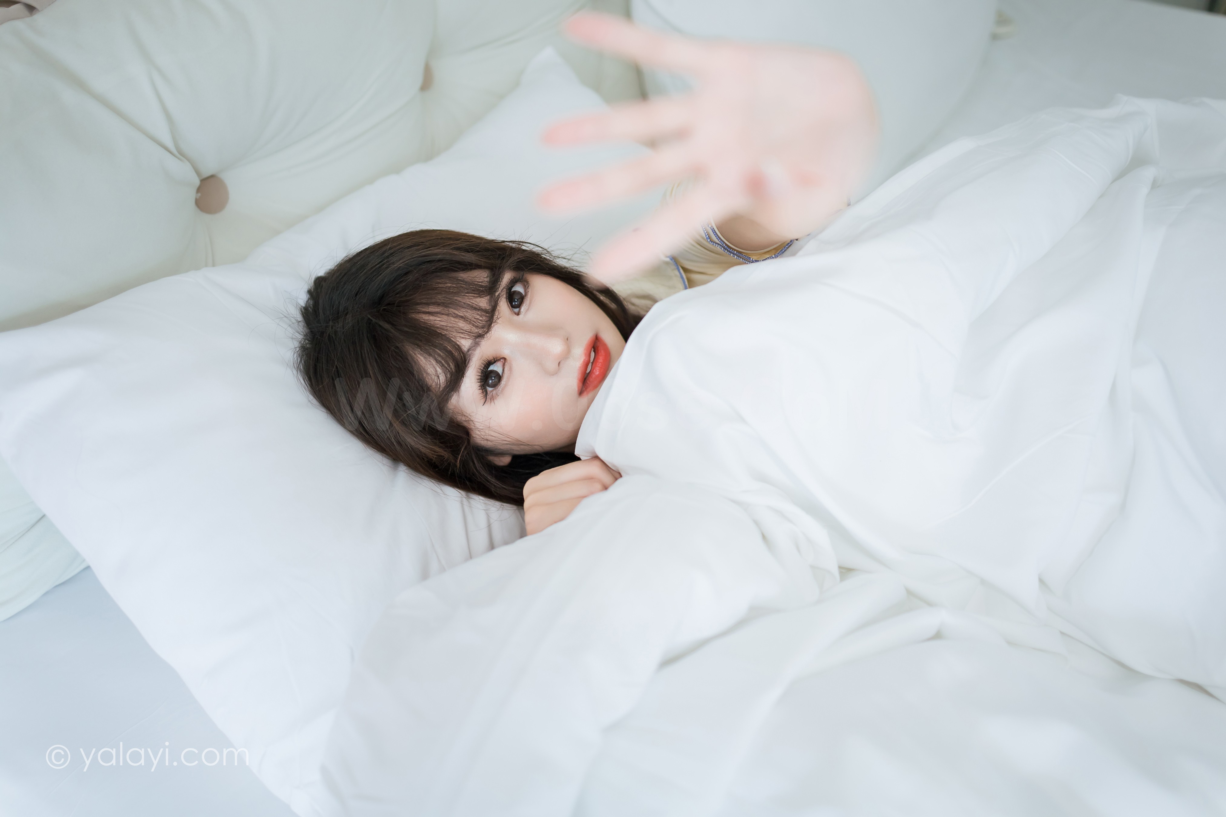 图片[4]-雅拉伊 – 小亭《清晨故事》[41P]-六色网