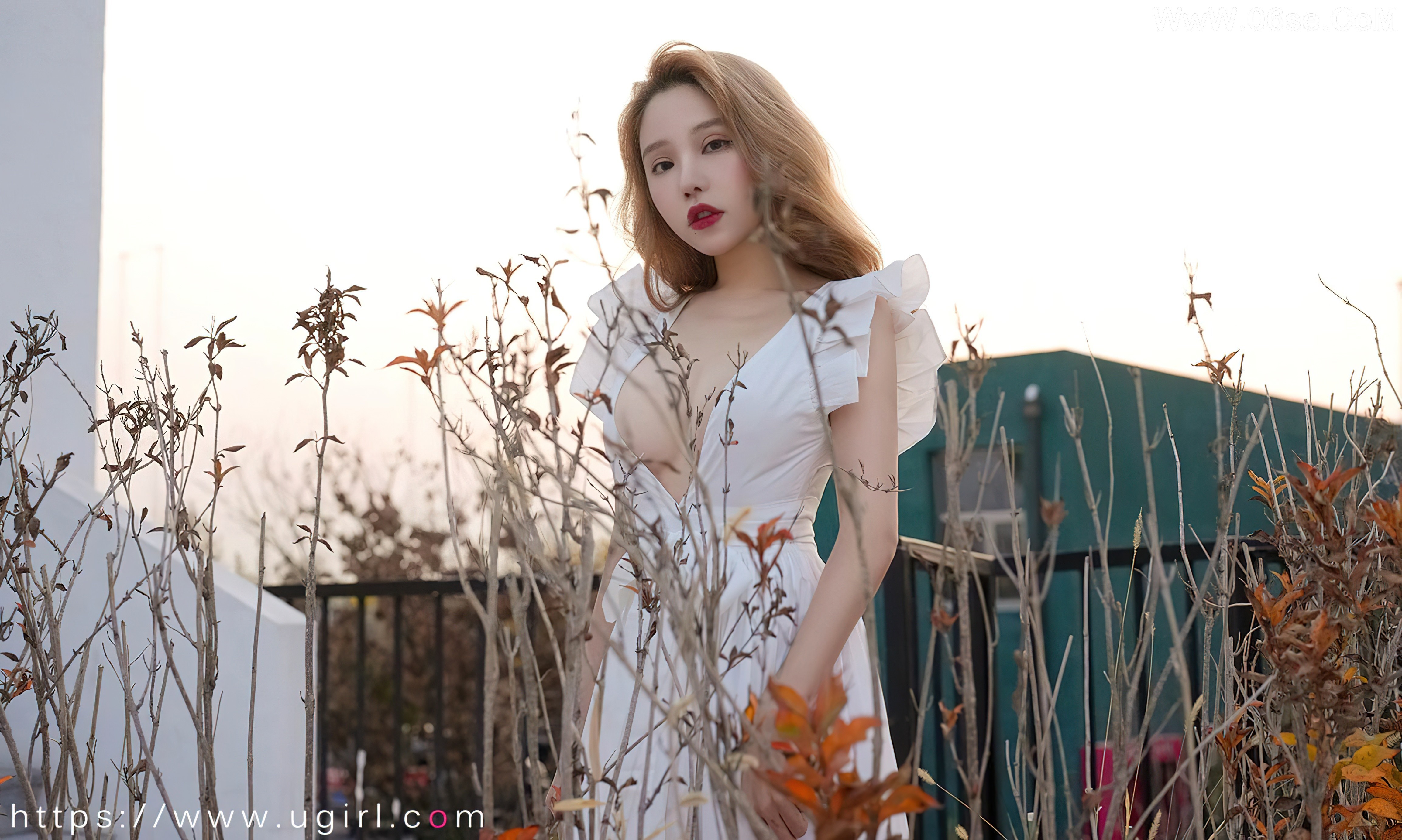 图片[31]-UGIRLS – Ai You Wu App No.2480 Ni Xiao Yao (妮小妖)-六色网