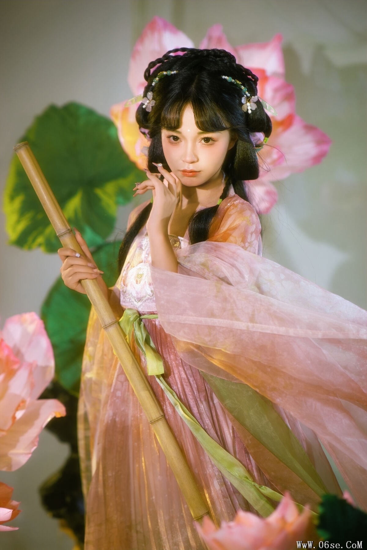 图片[4]-YiTuYu艺图语 Vol.7801 Disexi Si Ning[22P]-六色网