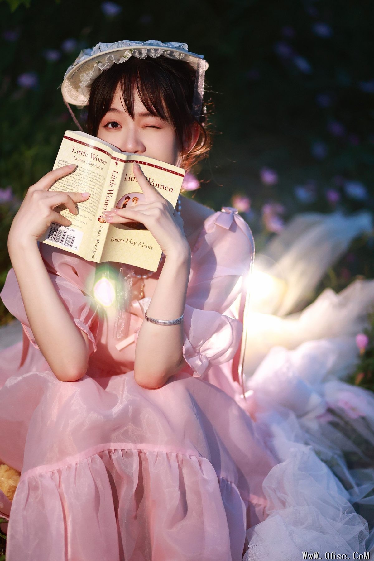 图片[27]-YiTuYu艺图语 Vol.4423 Niang Xiang Xiang La[35P]-六色网
