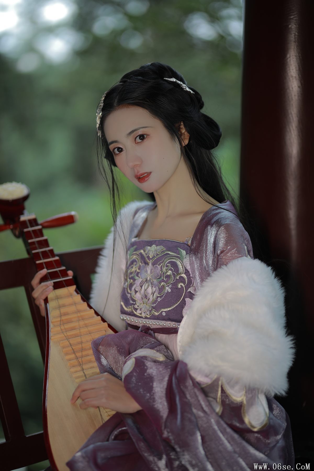 图片[12]-YiTuYu艺图语 Vol.3111 Yu Jin[28P]-六色网