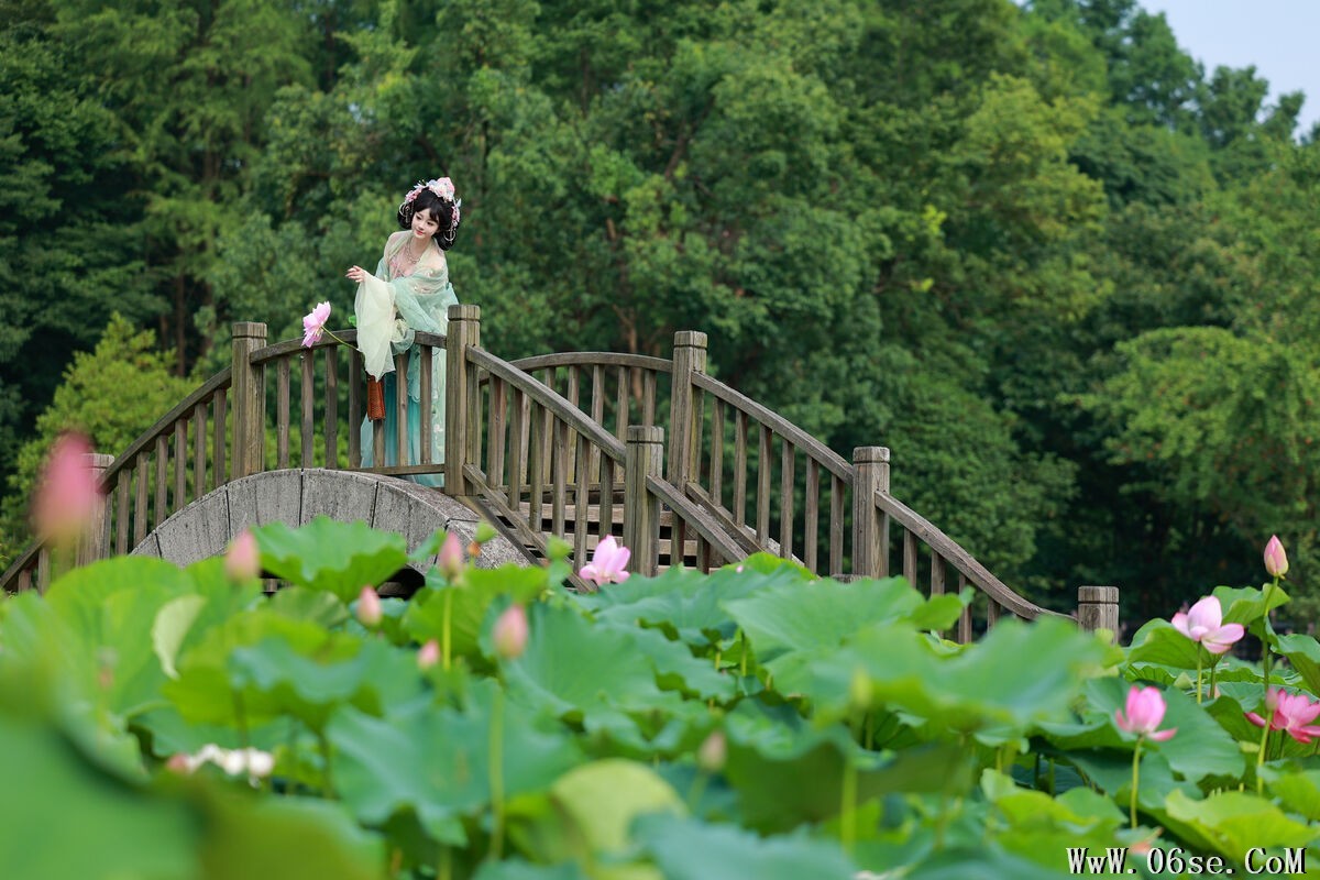 图片[9]-YiTuYu艺图语 Vol.7407 Bu Ke Ai De He He Miao[34P]-六色网