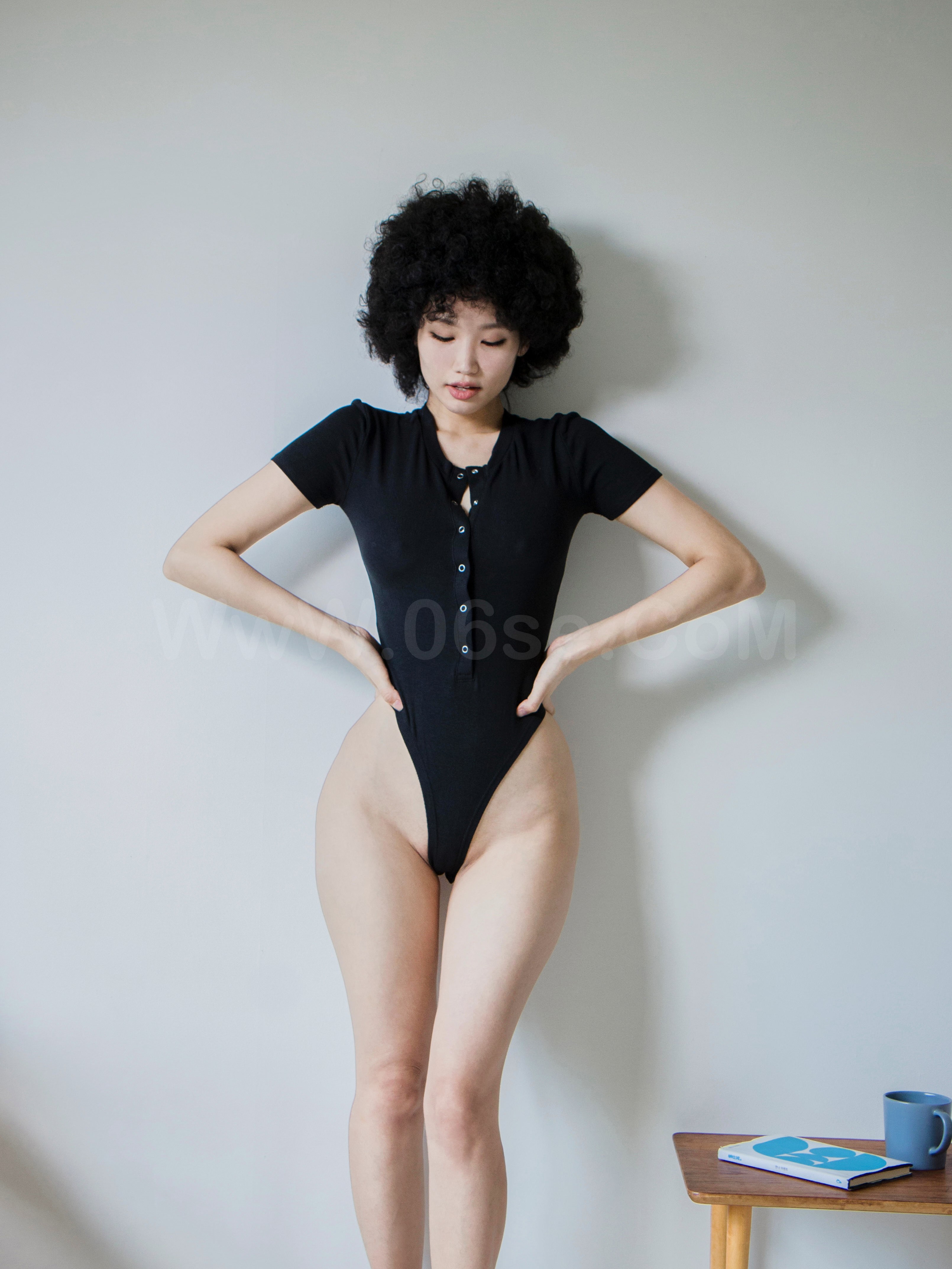 图片[20]-雅拉伊 – 兰子《黑珍珠》[44P]-六色网