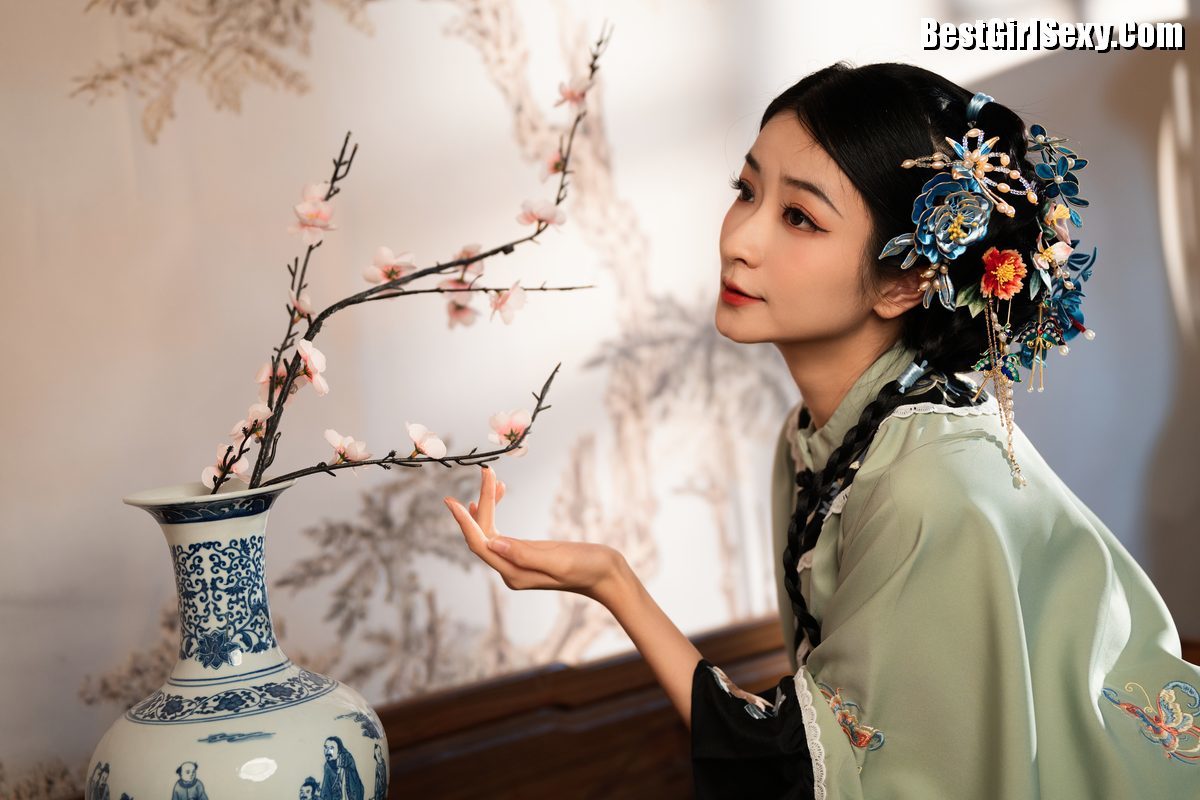 图片[29]-YiTuYu艺图语 Vol.4021 Xiao Ze[33P]-六色网