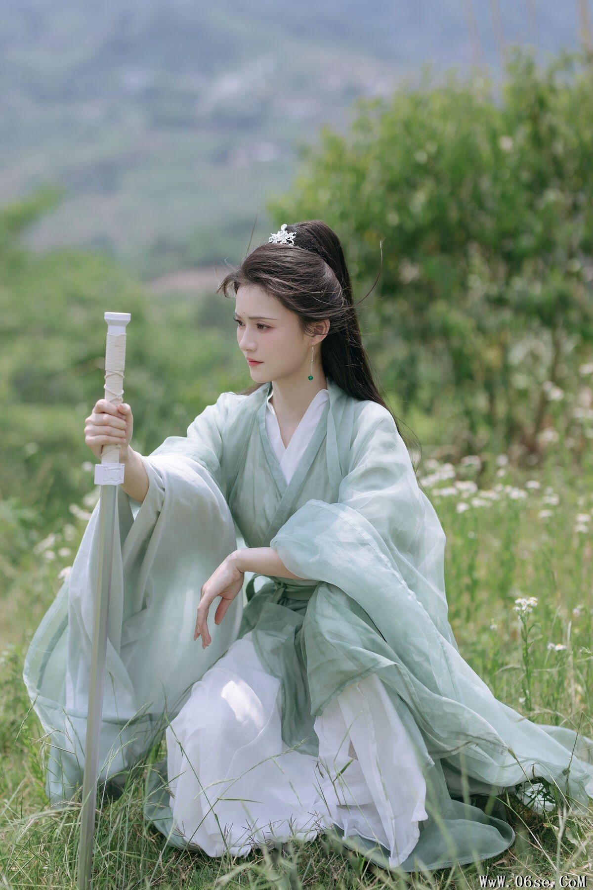 图片[5]-YiTuYu艺图语 Vol.7240 Xin Yu[21P]-六色网