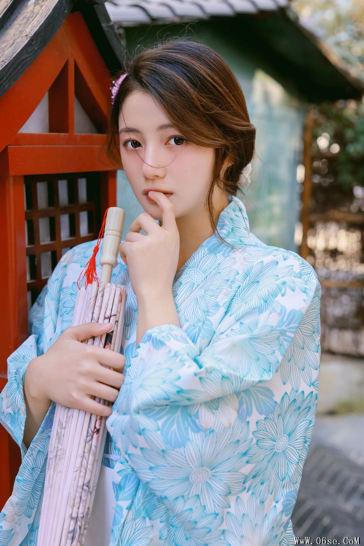 图片[17]-YiTuYu艺图语 Vol.6391 Rei Bi Shio[21P]-六色网