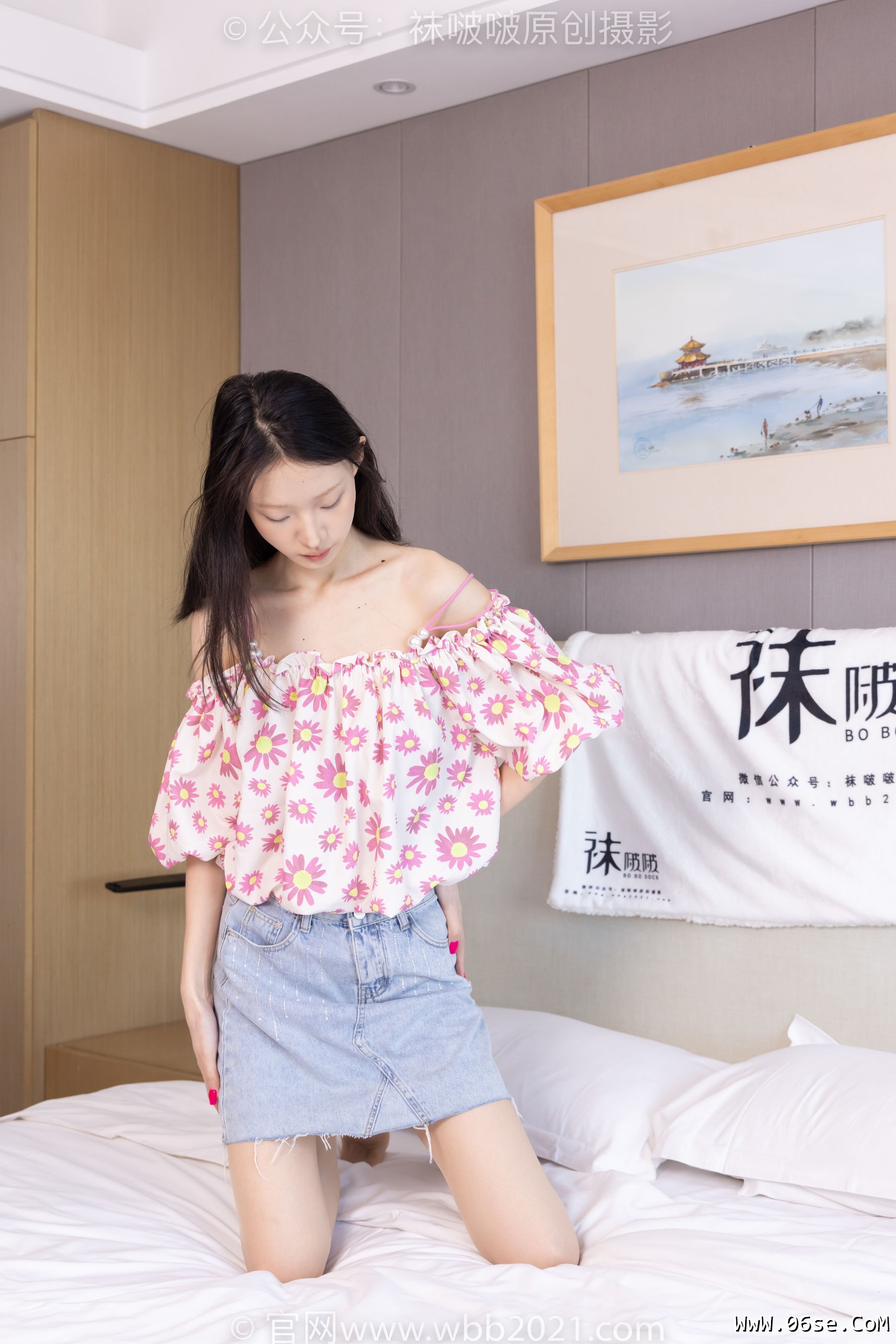 图片[85]-BoBoSocks袜啵啵 No.369 雪糕 -高跟鞋、高跟凉鞋、肉丝、裸足[155P]-六色网