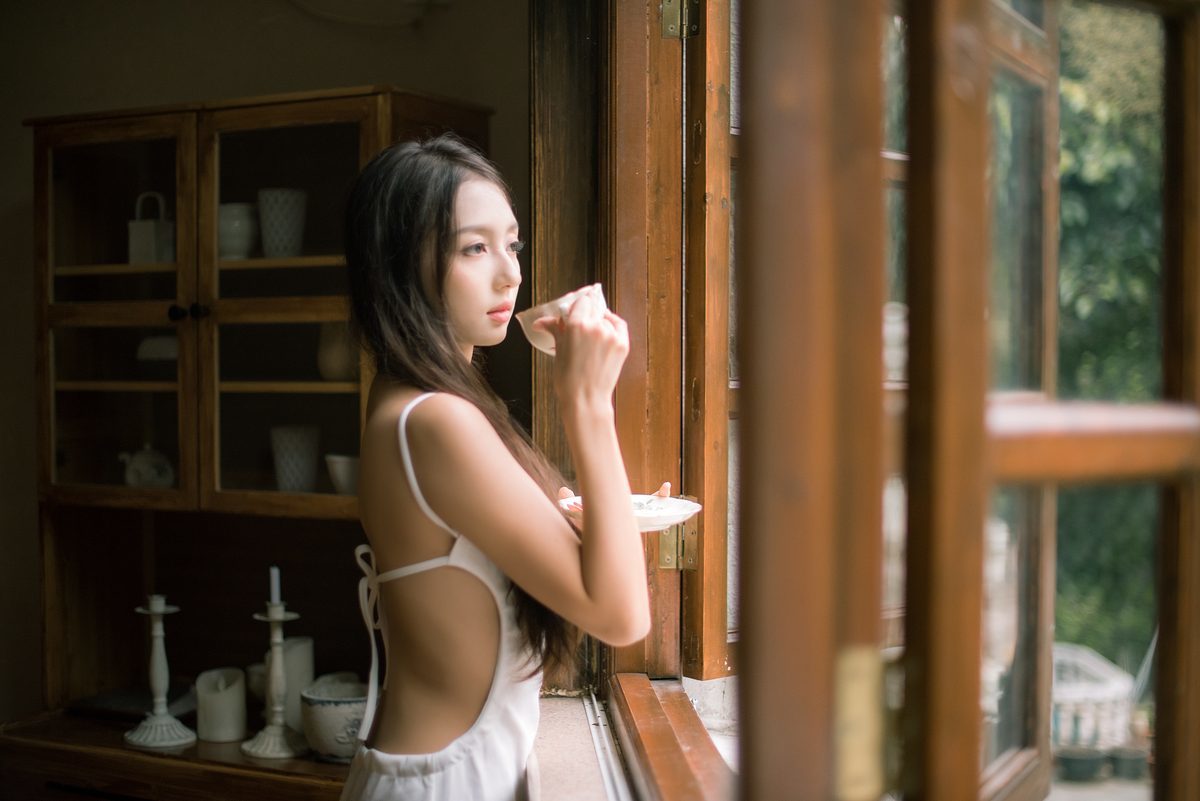 图片[27]-YiTuYu艺图语 Vol.5895 Sylvia[30P]-六色网