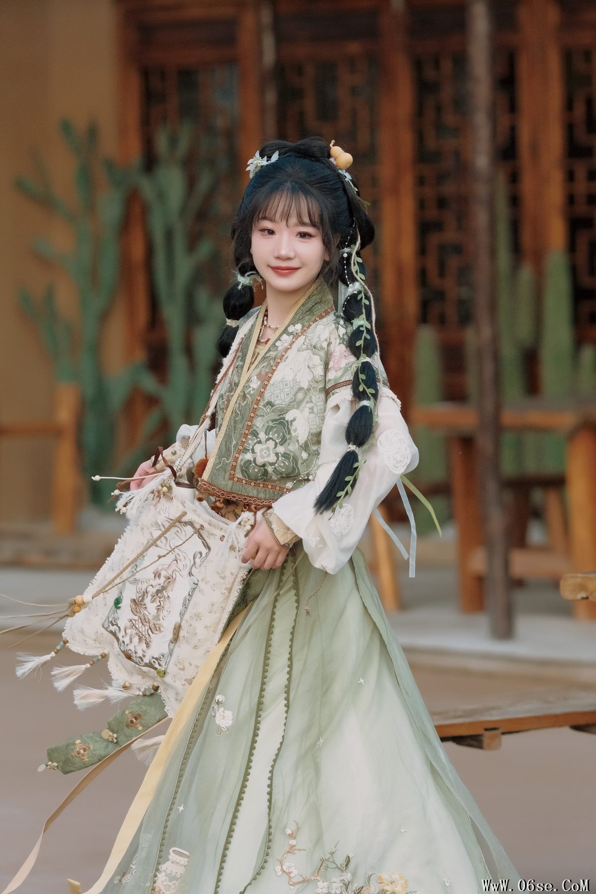 图片[18]-YiTuYu艺图语 Vol.6170 Zhi Zhi Yang[23P]-六色网