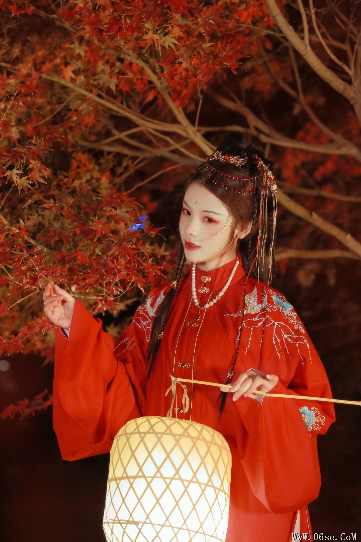 图片[12]-YiTuYu艺图语 Vol.3088 A Li Ma Ma Zhang Men Ren[33P]-六色网