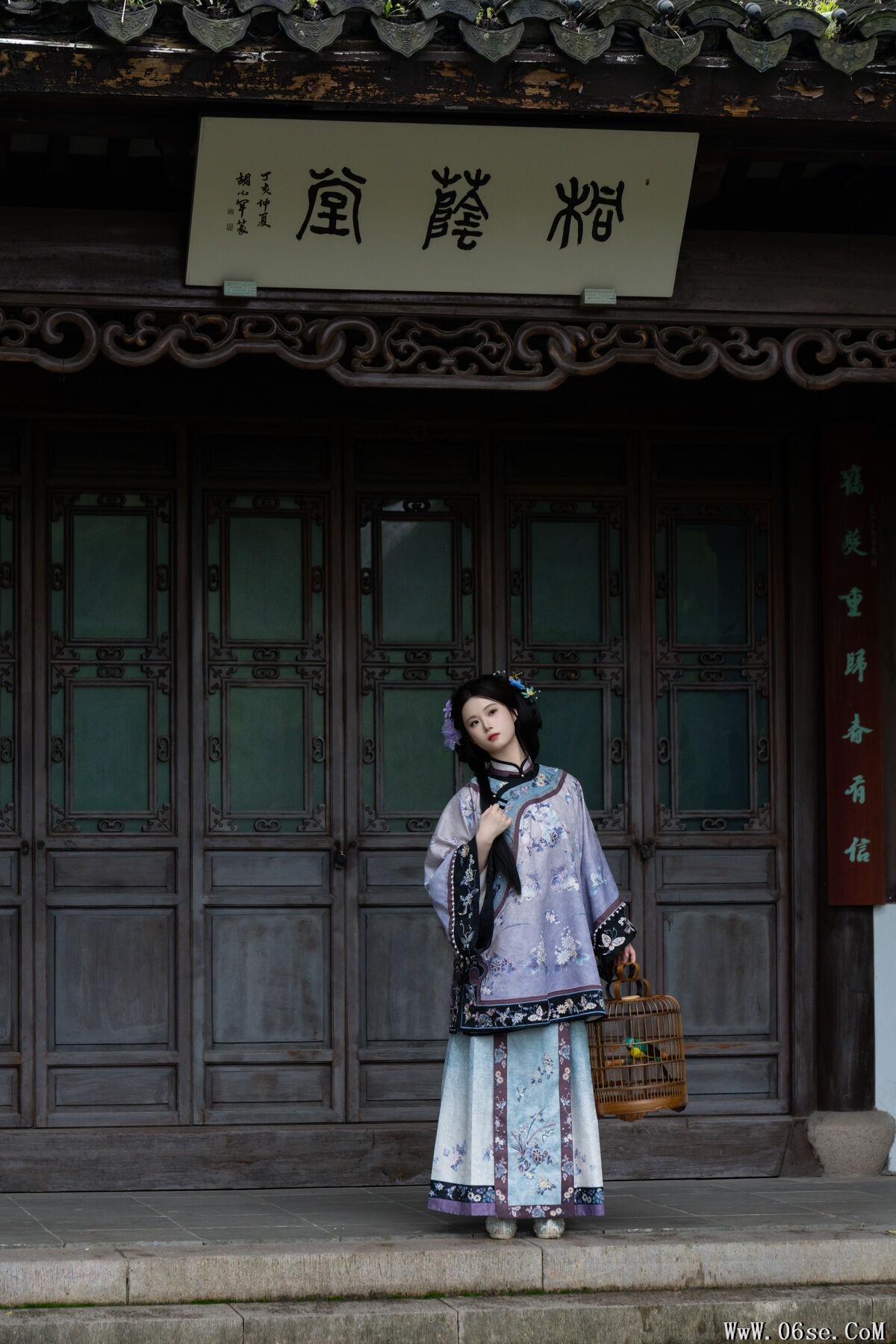 图片[24]-YiTuYu艺图语 Vol.7082 Xi Gua[25P]-六色网