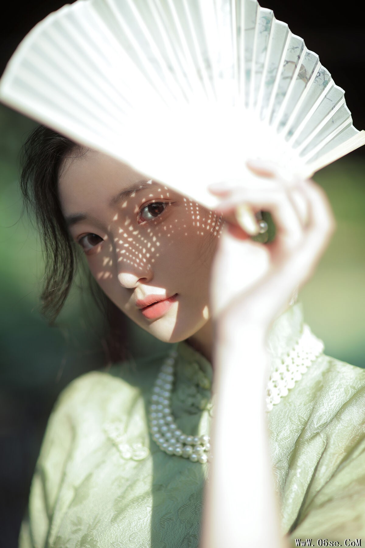 图片[18]-YiTuYu艺图语 Vol.6667 Dai Dai Qi Fei La[28P]-六色网