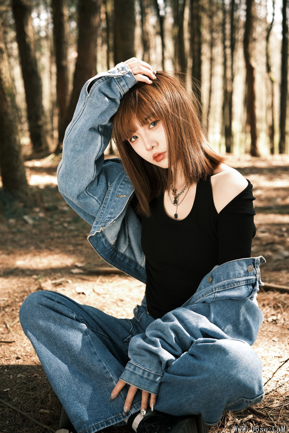图片[15]-YiTuYu艺图语 Vol.6641 Xiao Gu[27P]-六色网