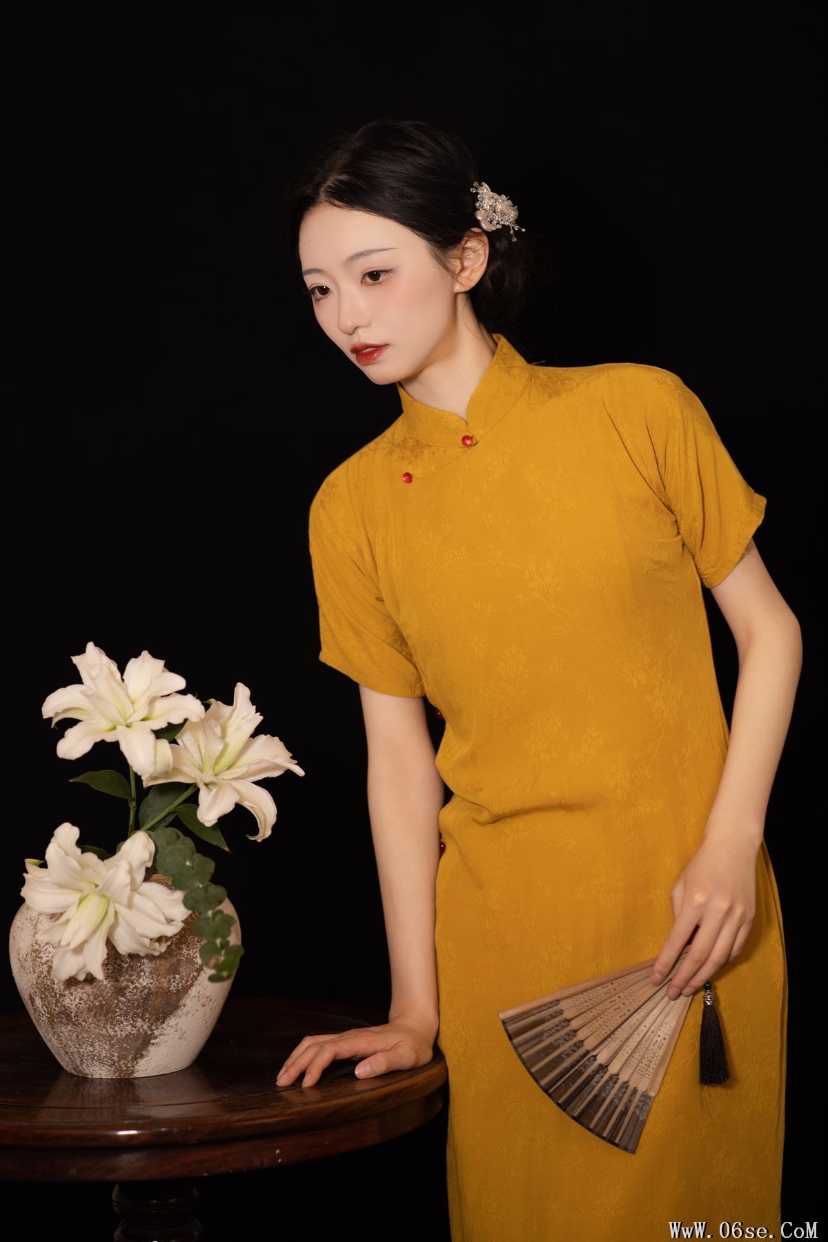 图片[14]-YiTuYu艺图语 Vol.4985 Xiao Yang Ai Gan Fan[22P]-六色网