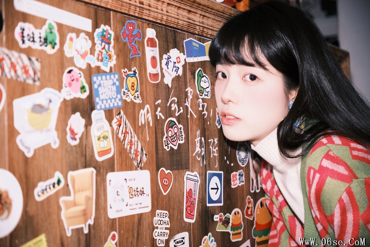 图片[6]-YiTuYu艺图语 Vol.6941 Xiao Song Ma Nai[23P]-六色网