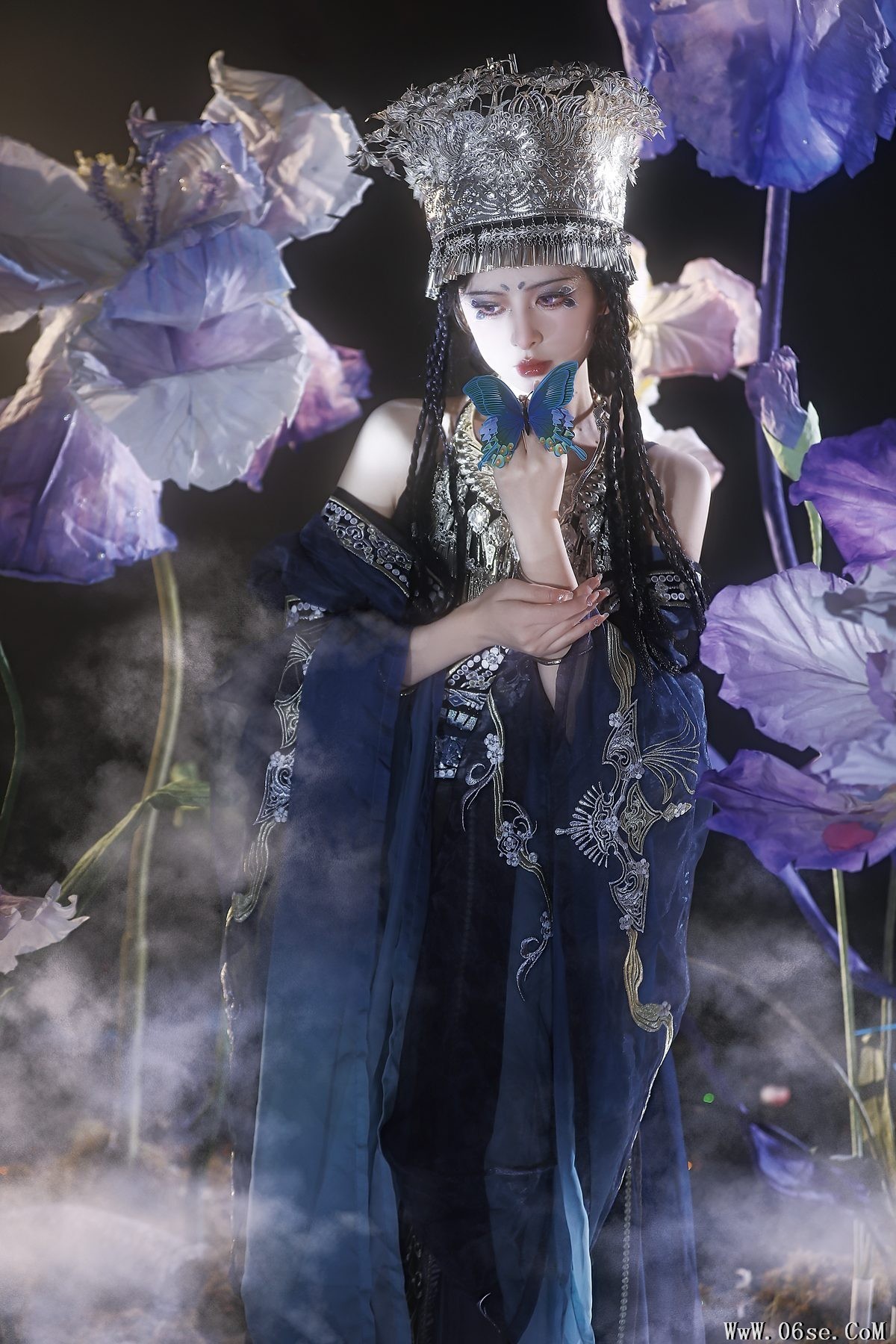 图片[8]-YiTuYu艺图语 Vol.3807 Li Lin Xi H[26P]-六色网