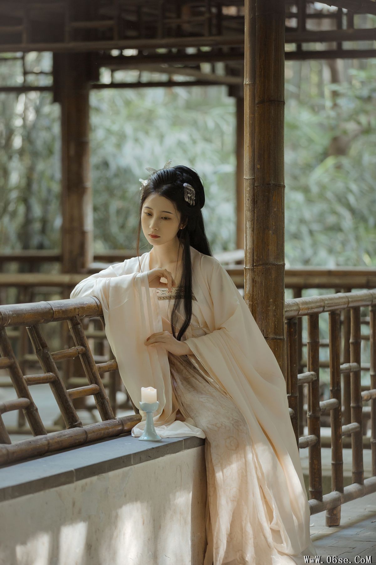 图片[19]-YiTuYu艺图语 Vol.3277 Wu Yue De San Hua Mao[23P]-六色网