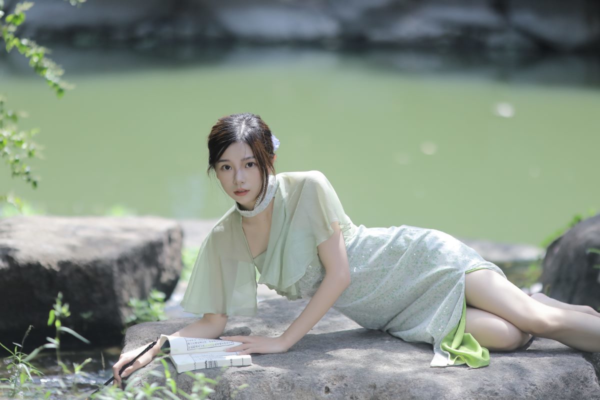 图片[17]-YiTuYu艺图语 Vol.3098 Tao Qian Yu[31P]-六色网