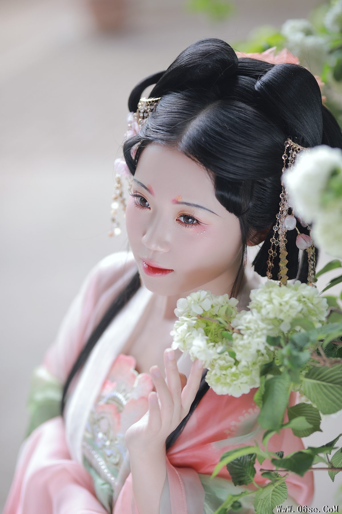 图片[9]-YiTuYu艺图语 Vol.4556 Ting Ting[31P]-六色网