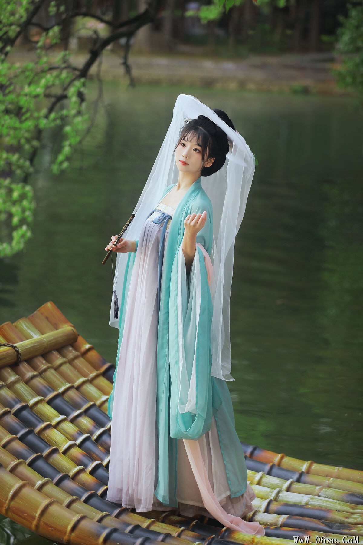 图片[14]-YiTuYu艺图语 Vol.7164 Zhou Zhou Ay[24P]-六色网