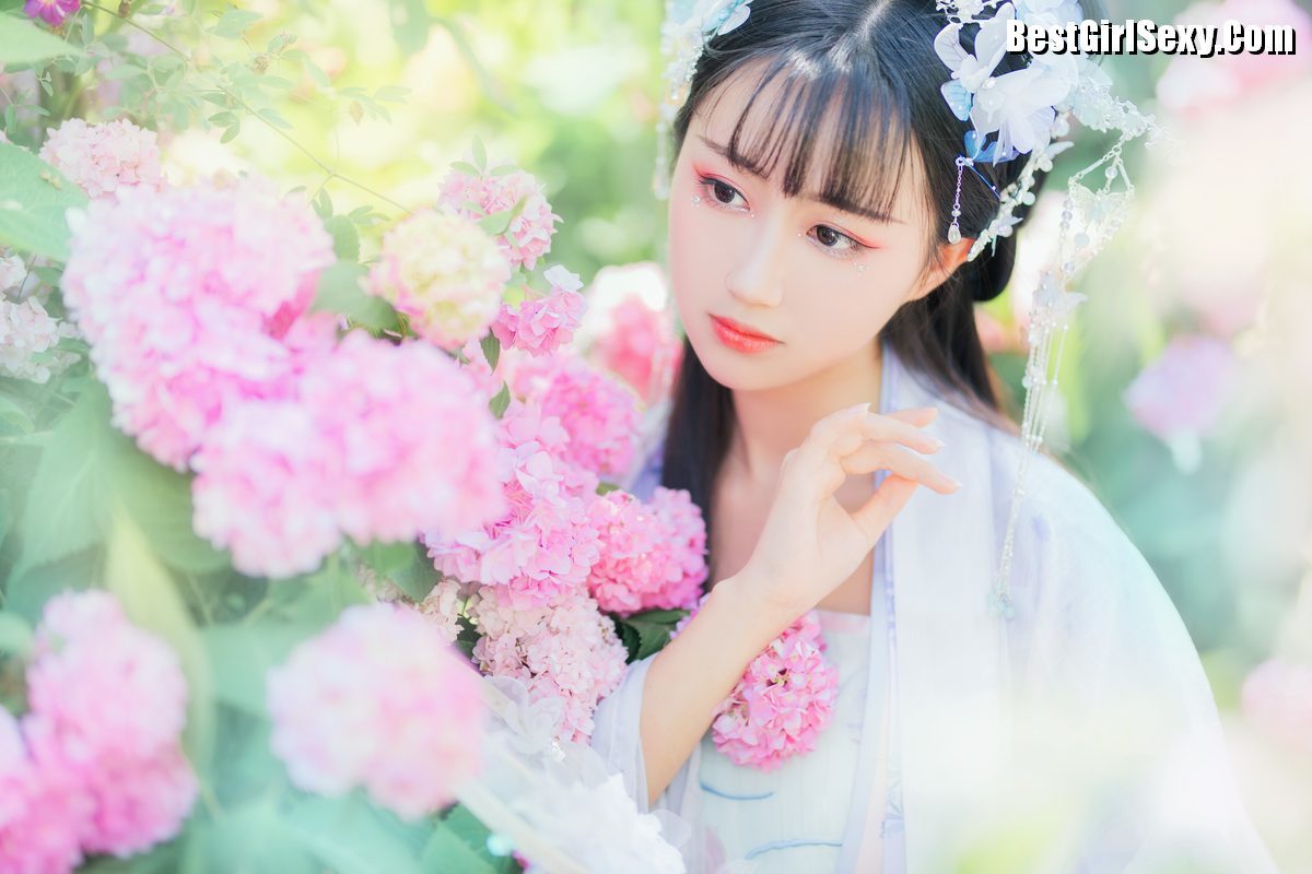 图片[8]-YiTuYu艺图语 Vol.4085 Qi Luo Sheng De Xiao Su Su[22P]-六色网